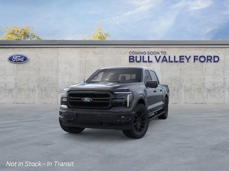 New 2026 Ford F150 Lariat AWD/4WD image 4