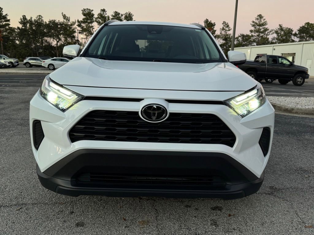 Used 2024 Toyota RAV4 XLE image 2