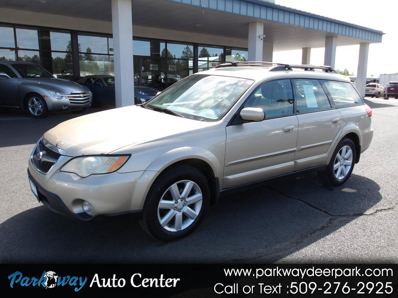 Used 2008 Subaru Outback 2.5i Limited AWD/4WD image 1
