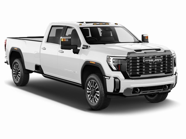 Used 2024 GMC Sierra 2500 Denali Ultimate