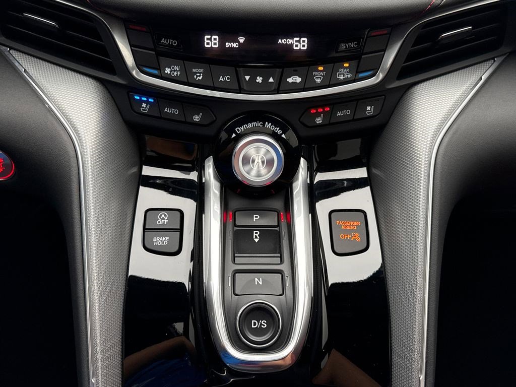 Used 2023 Acura TLX SH-AWD w/ A-SPEC Pkg image 30