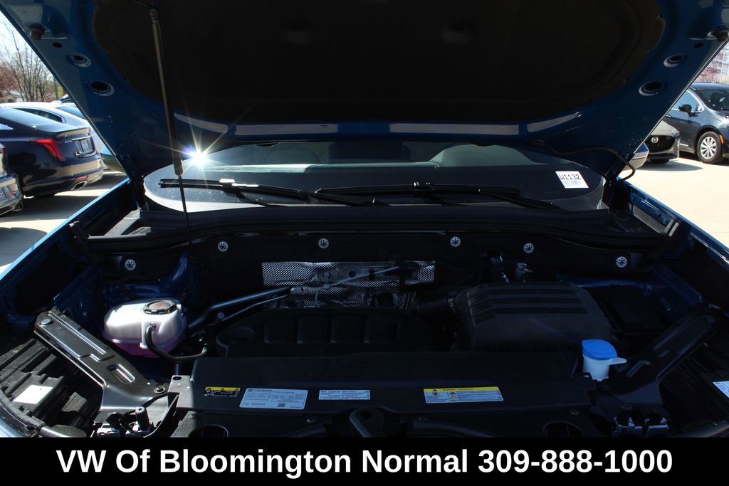 New 2025 Volkswagen Atlas Cross Sport SE image 16