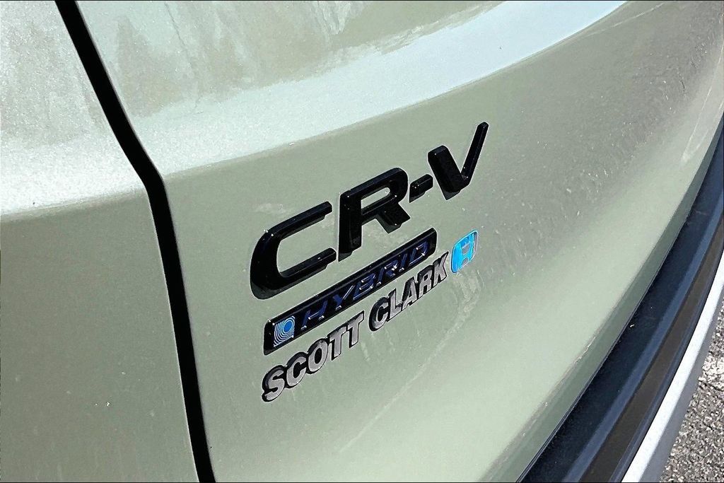Certified 2026 Honda CR-V TrailSport image 25