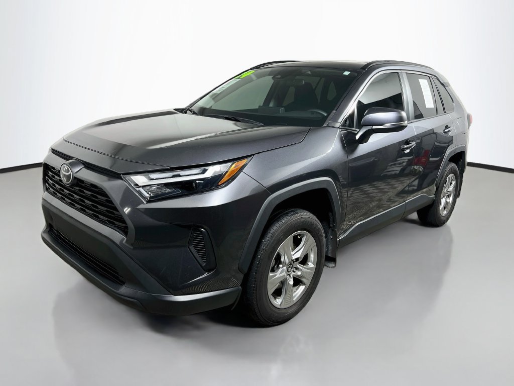 Used 2024 Toyota RAV4 XLE w/ Convenience Package FWD image 7