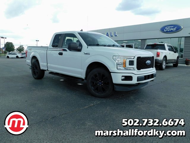 Used 2020 Ford F150 XL w/ Equipment Group 101A Mid