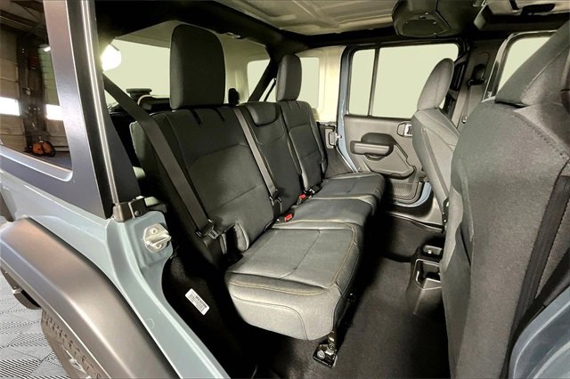 New 2026 Jeep Wrangler Sport S image 11