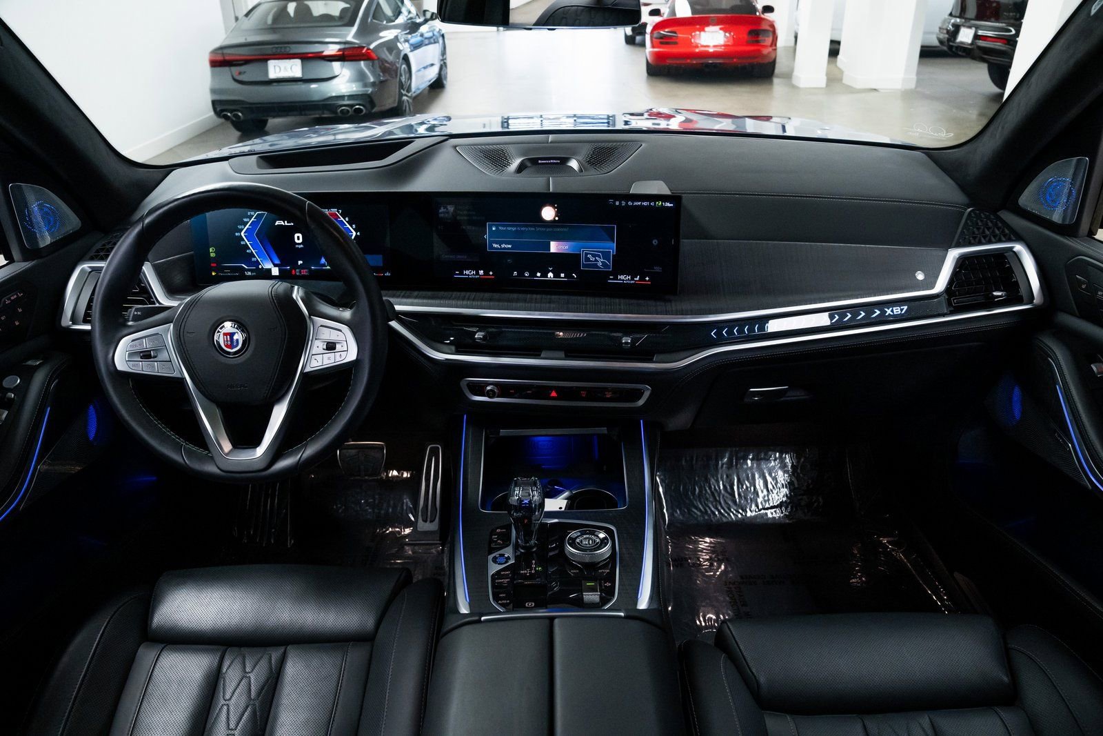 Used 2025 BMW ALPINA XB7 image 9