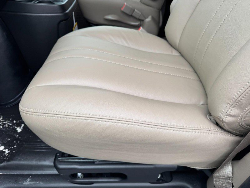 New 2026 Chevrolet Express 3500 Extended w/ Driver Convenience Package RWD image 11