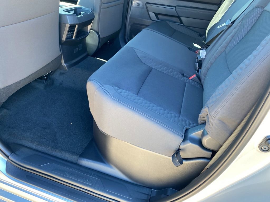 Used 2025 Toyota Tundra SR w/ SR Tow Package image 12