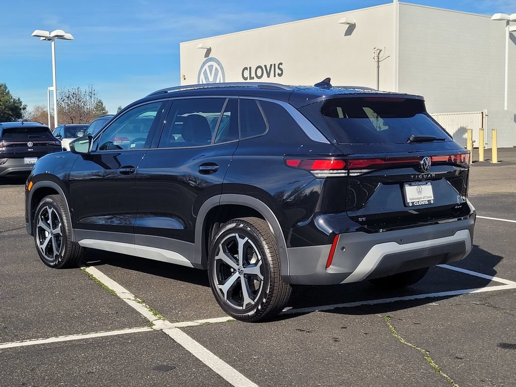 New 2026 Volkswagen Tiguan SE AWD/4WD image 9