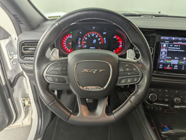 Used 2021 Dodge Durango SRT Hellcat w/ Technology Group AWD/4WD image 13
