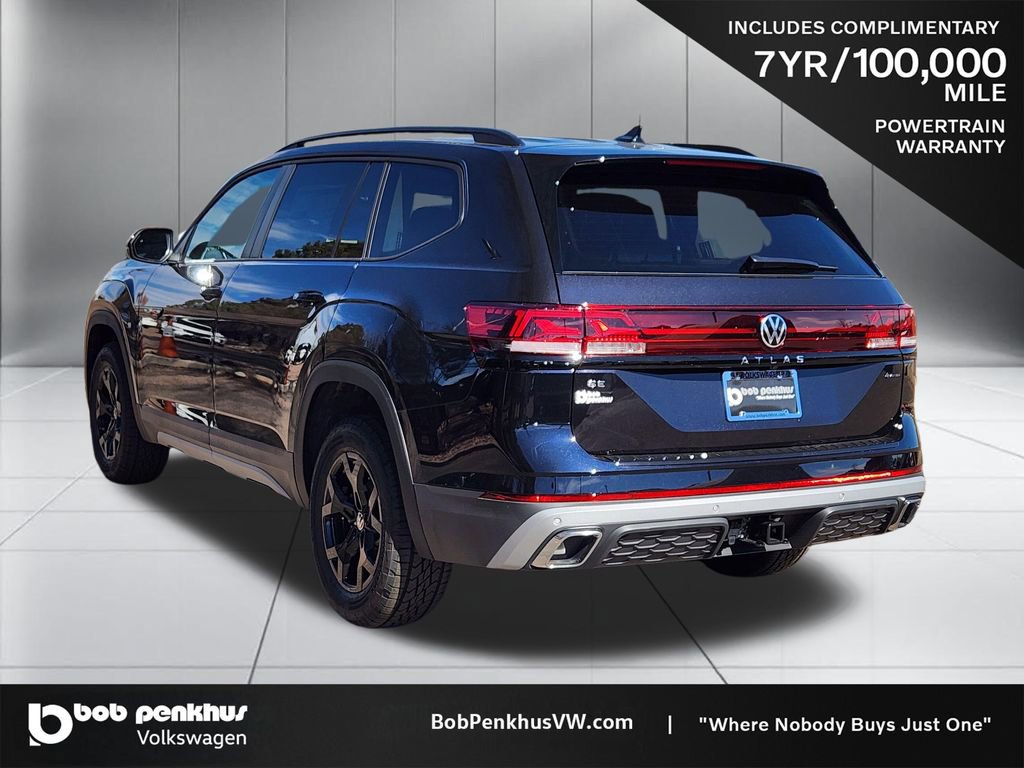 New 2026 Volkswagen Atlas Peak Edition image 26