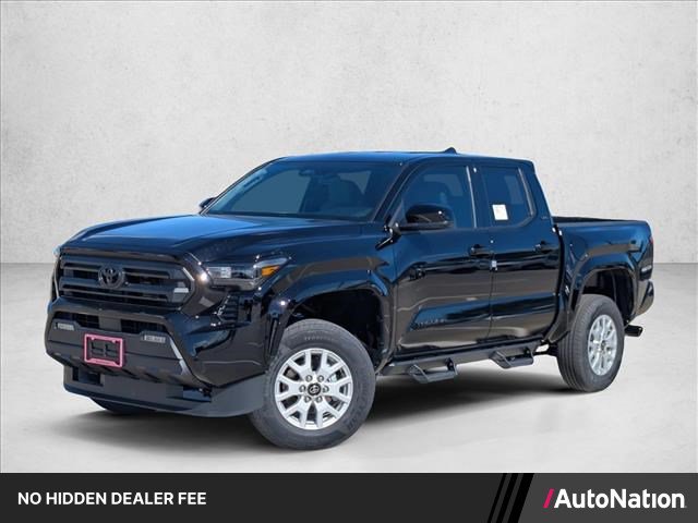 Used 2025 Toyota Tacoma SR5