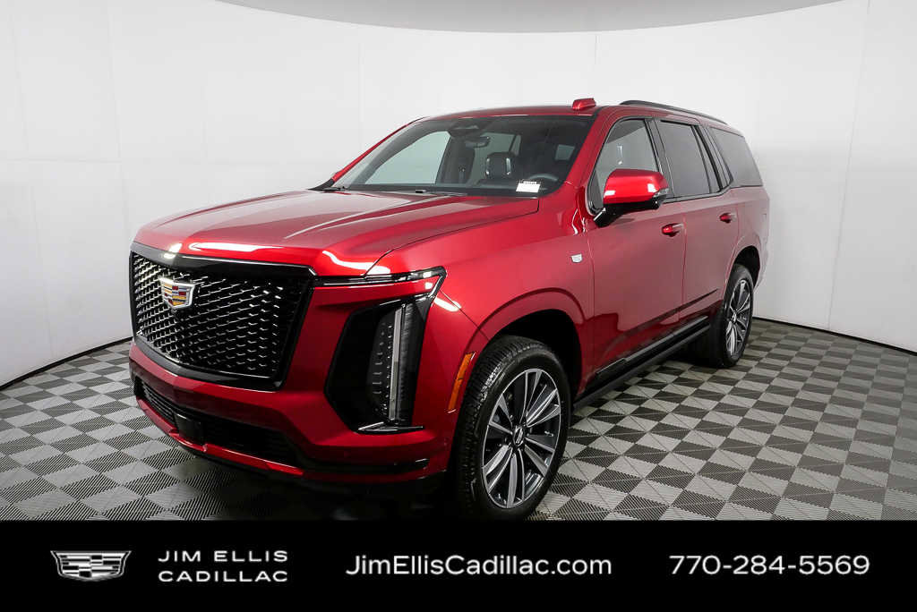 New 2026 Cadillac Escalade Sport w/ Touring Package image 29