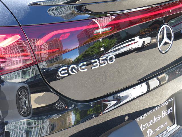 Used 2023 Mercedes-Benz EQE 350+ 4MATIC Sedan image 31