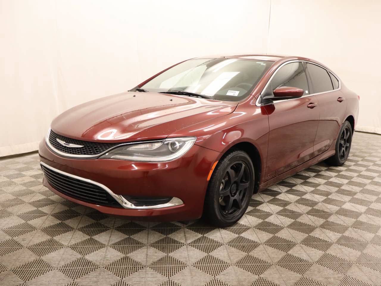 Used 2016 Chrysler 200 Limited Platinum