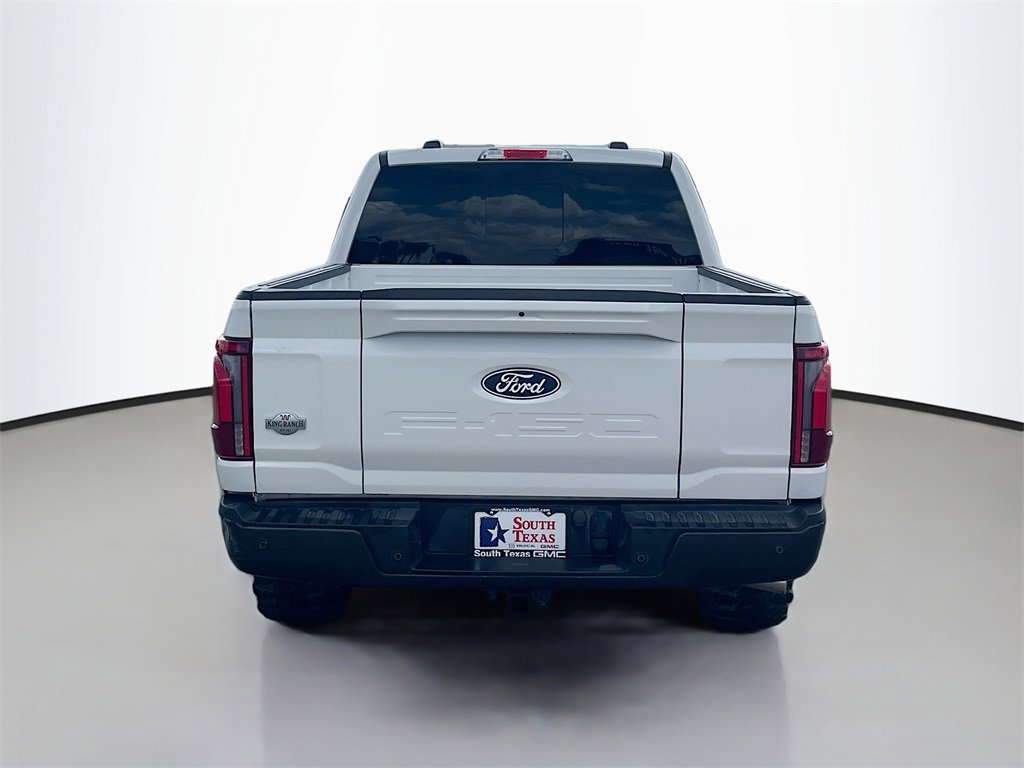 Used 2024 Ford F150 King Ranch w/ FX4 Off-Road Package image 6