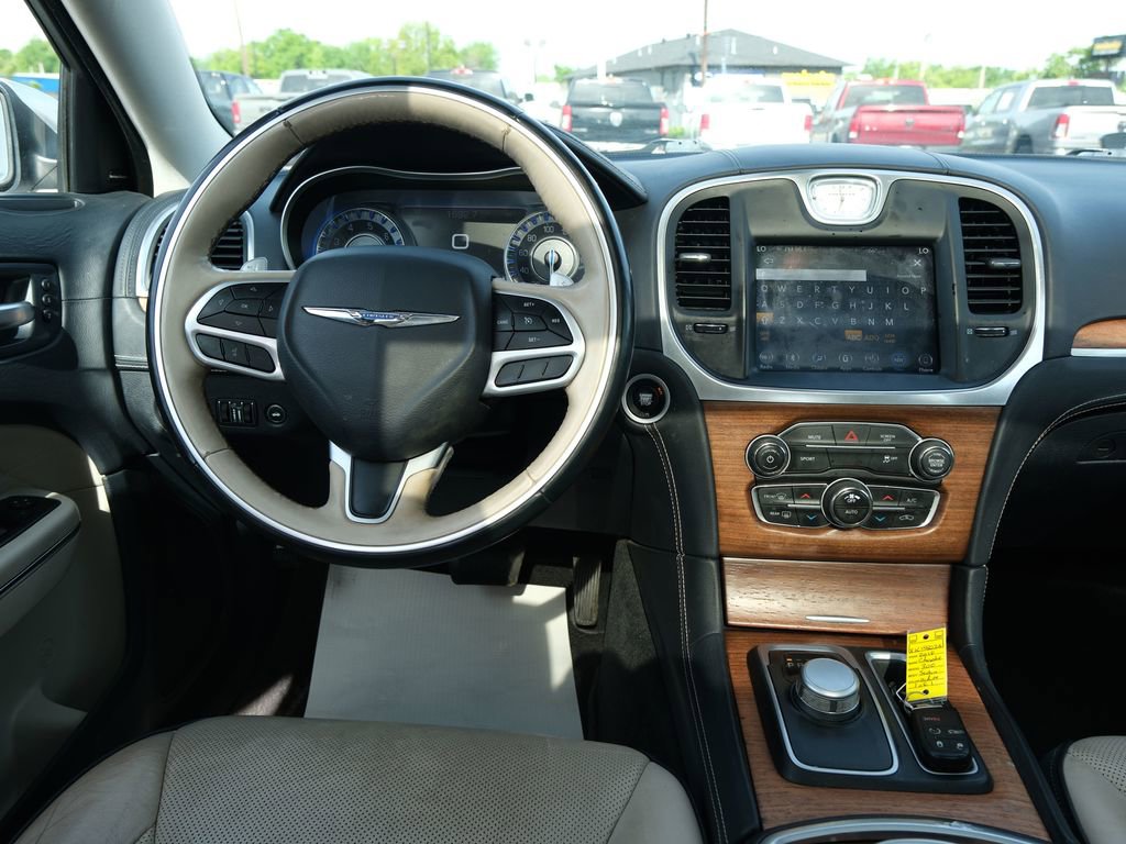 Used 2018 Chrysler 300 C w/ Sun, Sound & Nav Package image 29