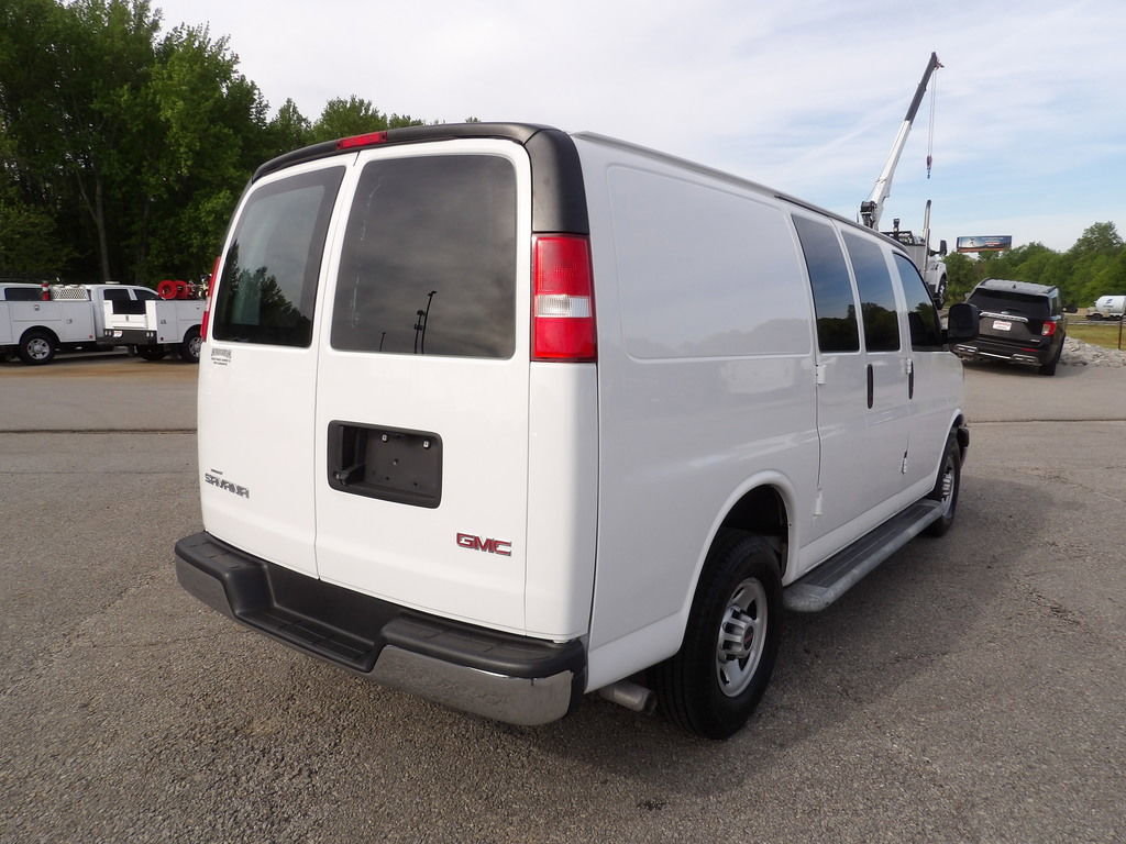 Used 2020 GMC Savana 2500 w/ Driver Convenience Package RWD image 7