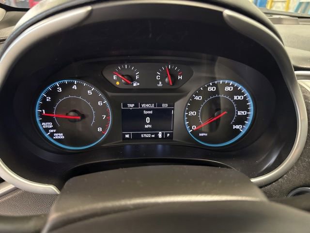Used 2023 Chevrolet Malibu RS w/ Driver Confidence Package FWD image 34