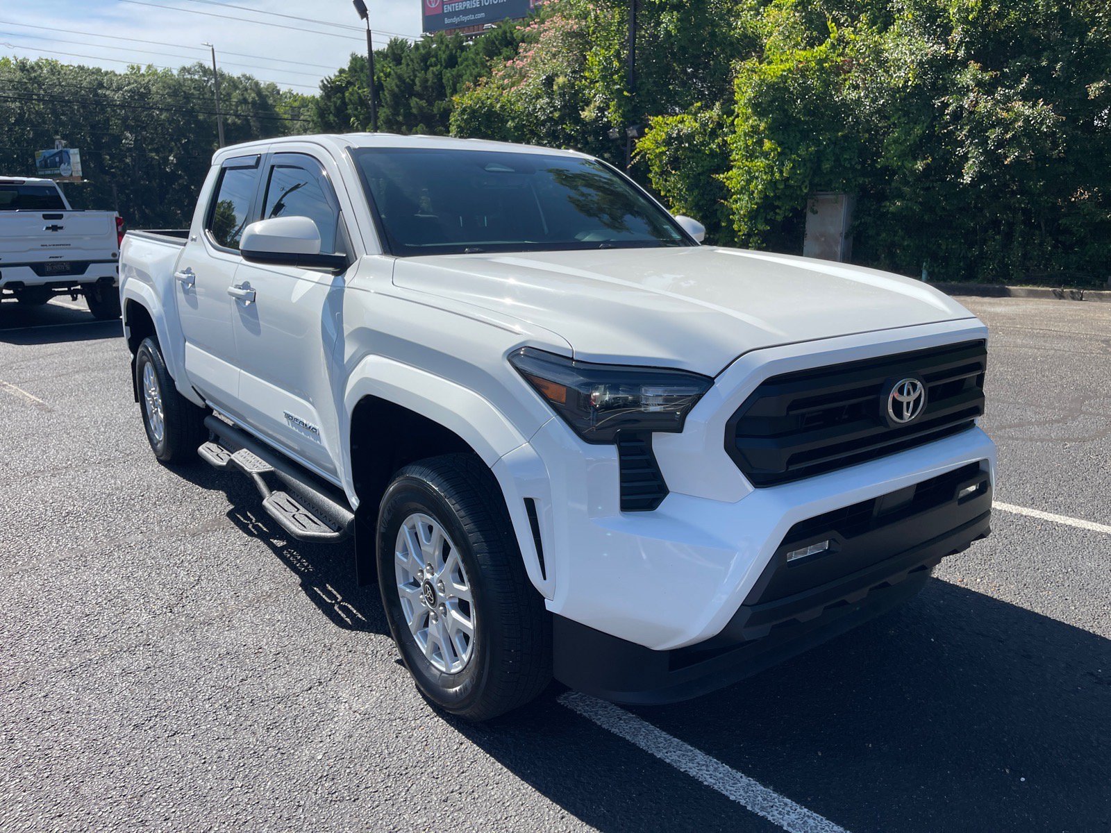 Used 2025 Toyota Tacoma SR5