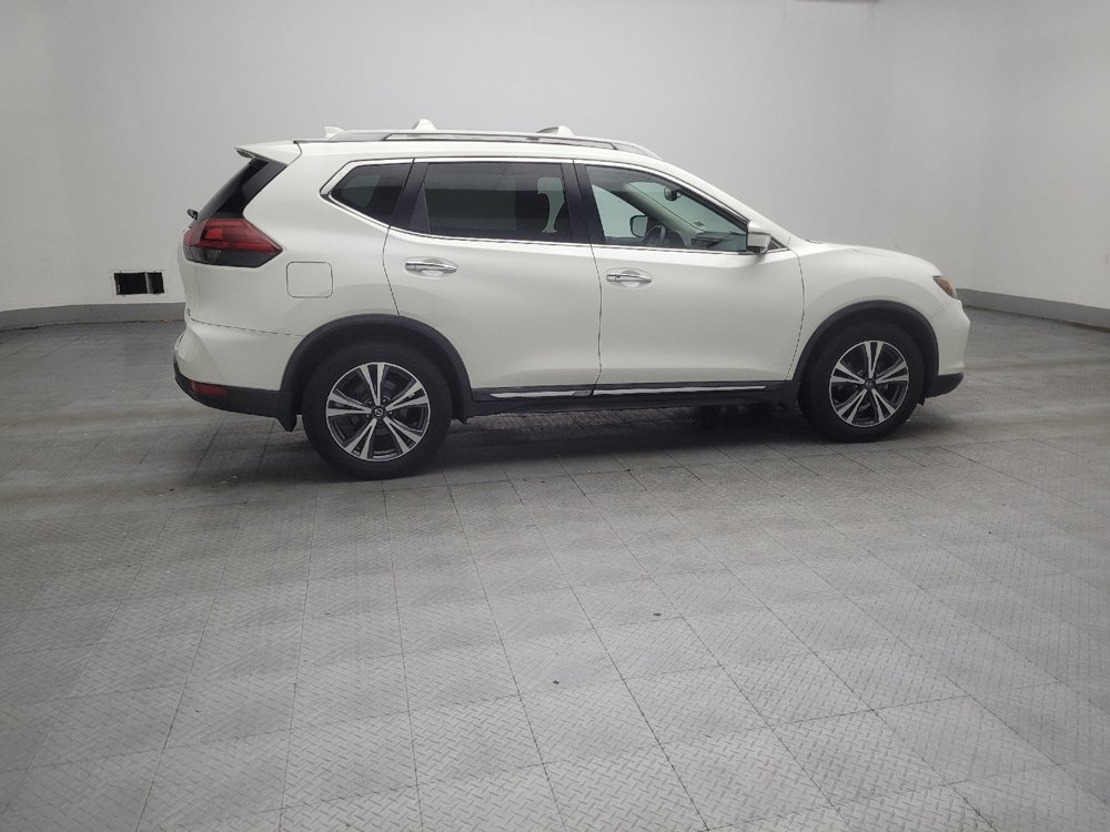 Used 2018 Nissan Rogue SL w/ Premium Package FWD image 10
