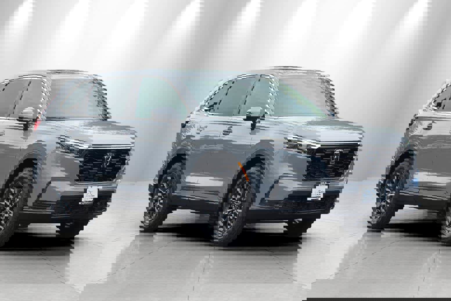 New 2026 Honda CR-V EX-L image 9