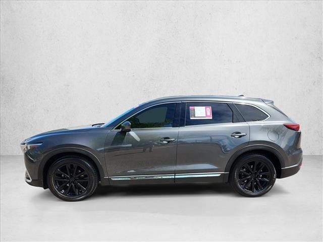 Used 2020 MAZDA CX-9 Grand Touring AWD/4WD video 2