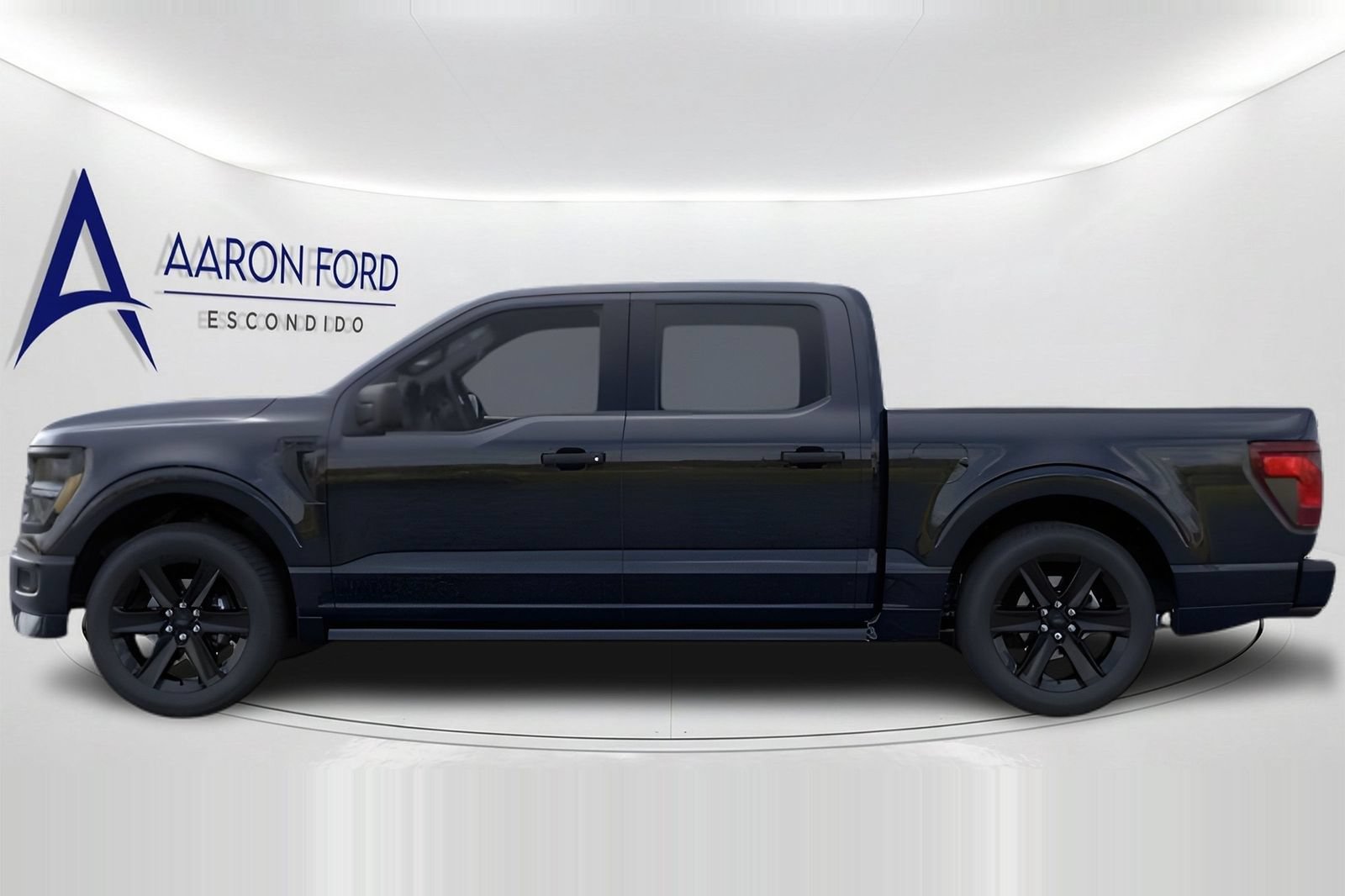New 2026 Ford F150 STX w/ F-150 LOBO Package AWD/4WD image 3