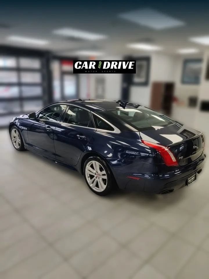 Used 2016 Jaguar XJ AWD/4WD image 6