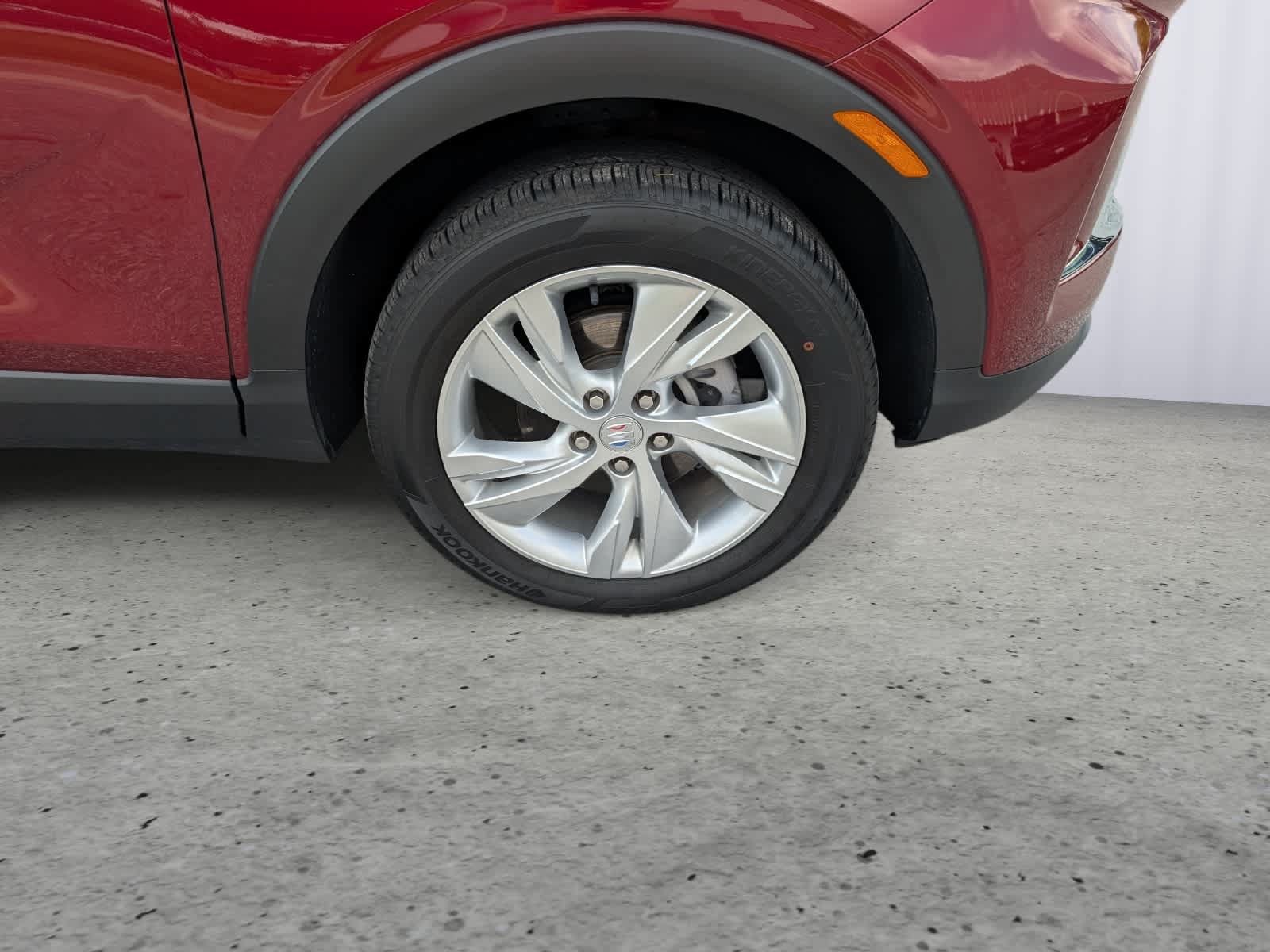 Certified 2024 Buick Encore GX Preferred AWD/4WD image 9