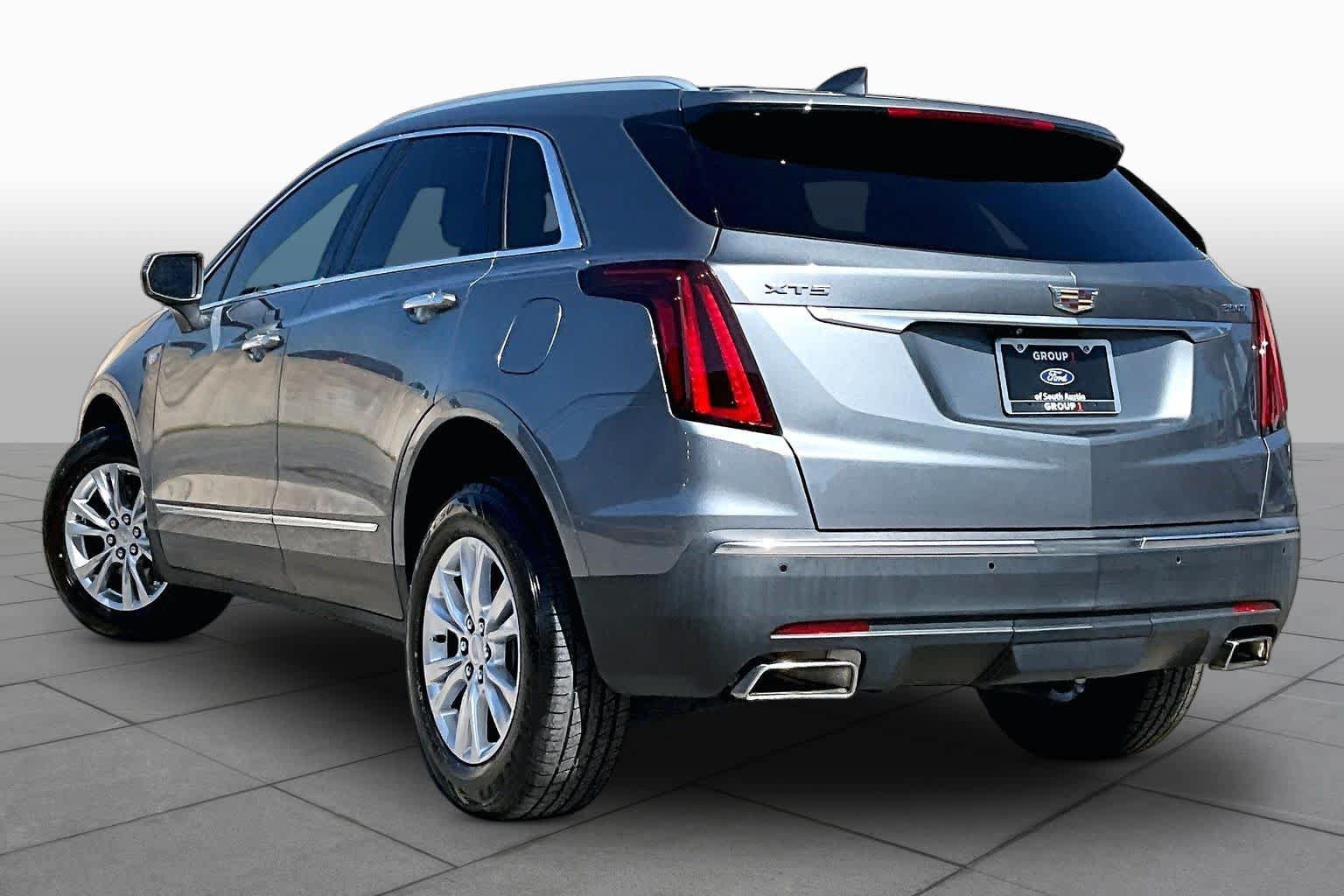 Used 2020 Cadillac XT5 Luxury FWD image 12