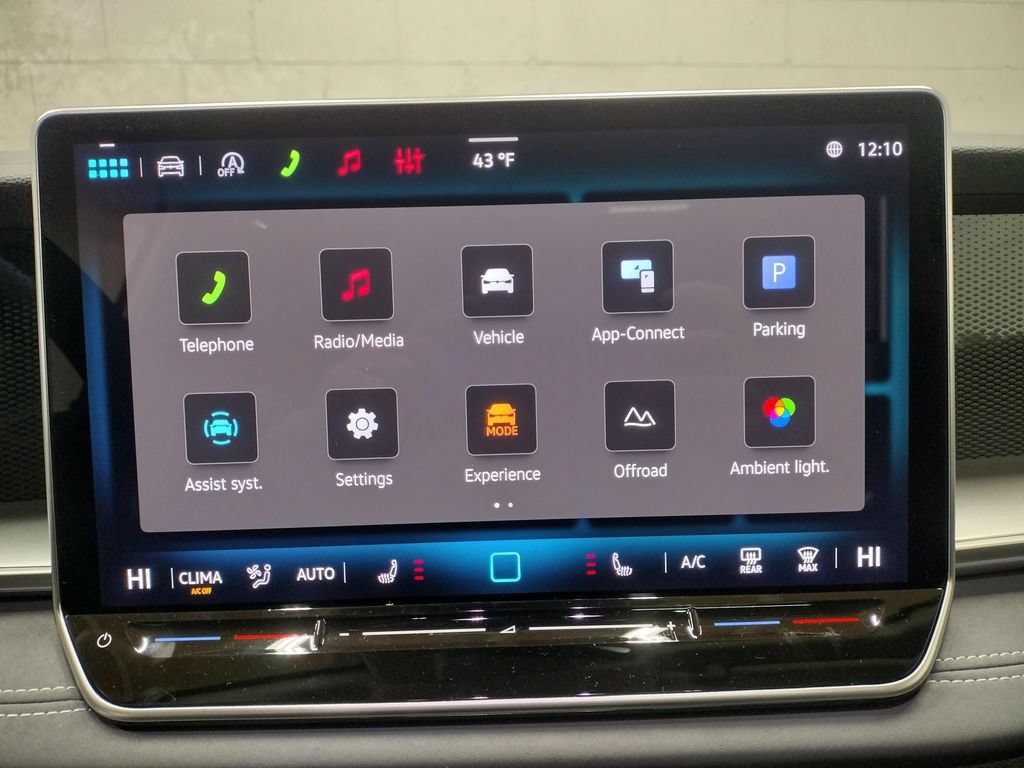 New 2026 Volkswagen Tiguan SE AWD/4WD image 30