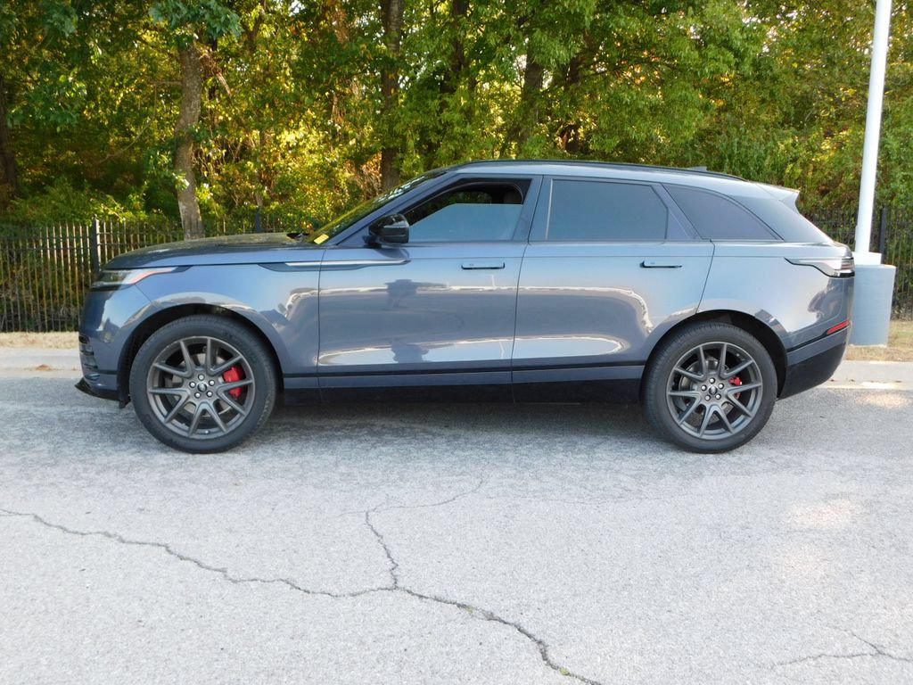 Used 2024 Land Rover Range Rover Velar Dynamic SE AWD/4WD image 9