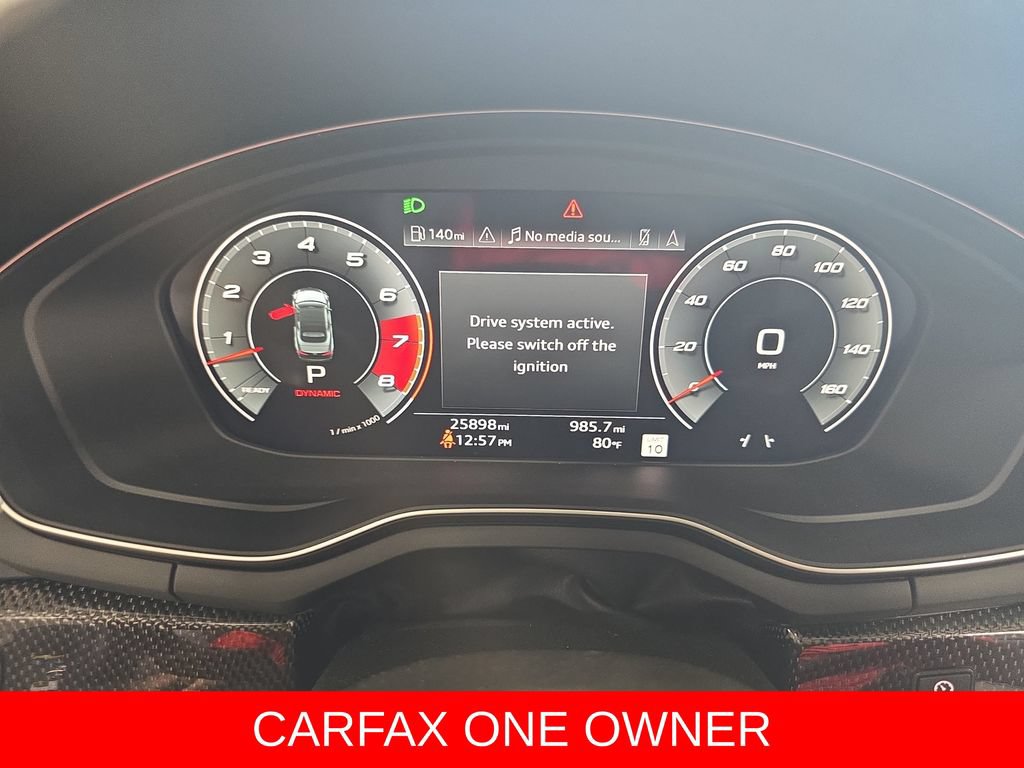 Used 2024 Audi S5 Prestige AWD/4WD image 19