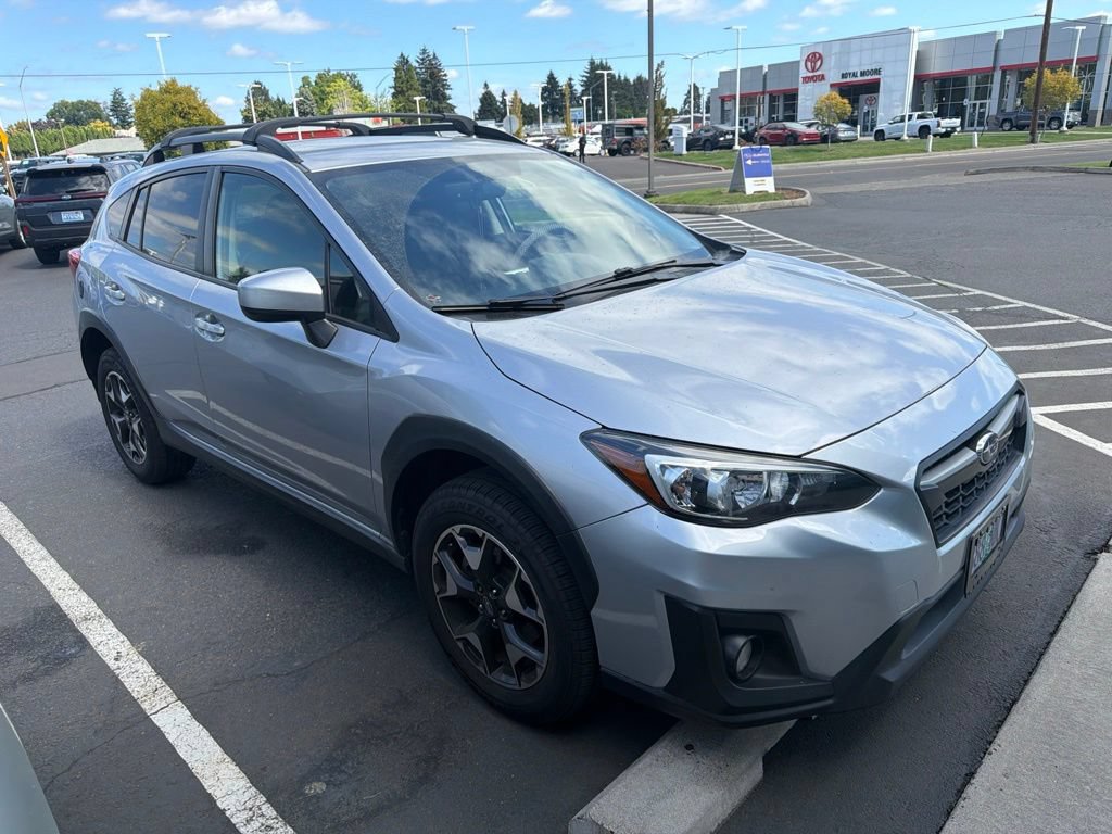 Used 2019 Subaru Crosstrek 2.0i Premium w/ Popular Package #3