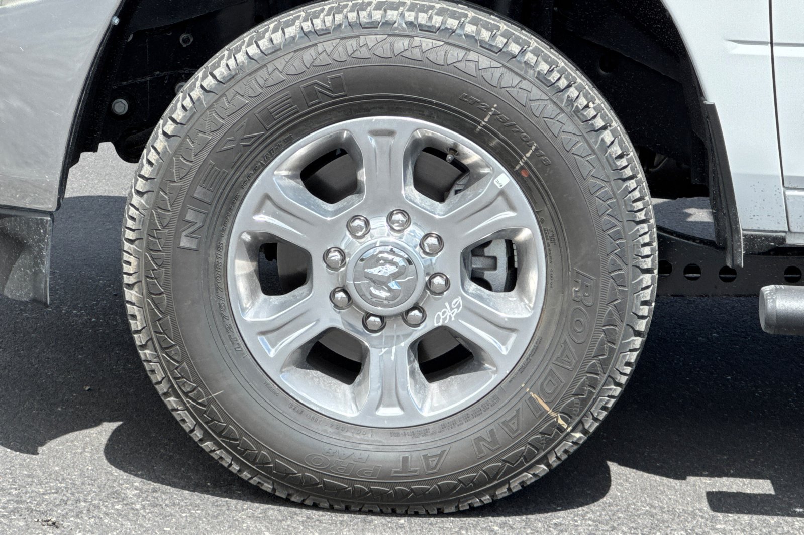 New 2026 RAM 3500 Tradesman w/ Chrome Appearance Group A RWD image 22