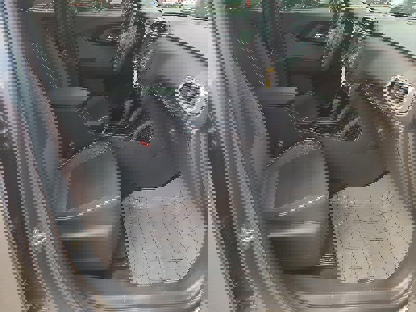 Used 2021 Chevrolet TrailBlazer LS FWD image 22