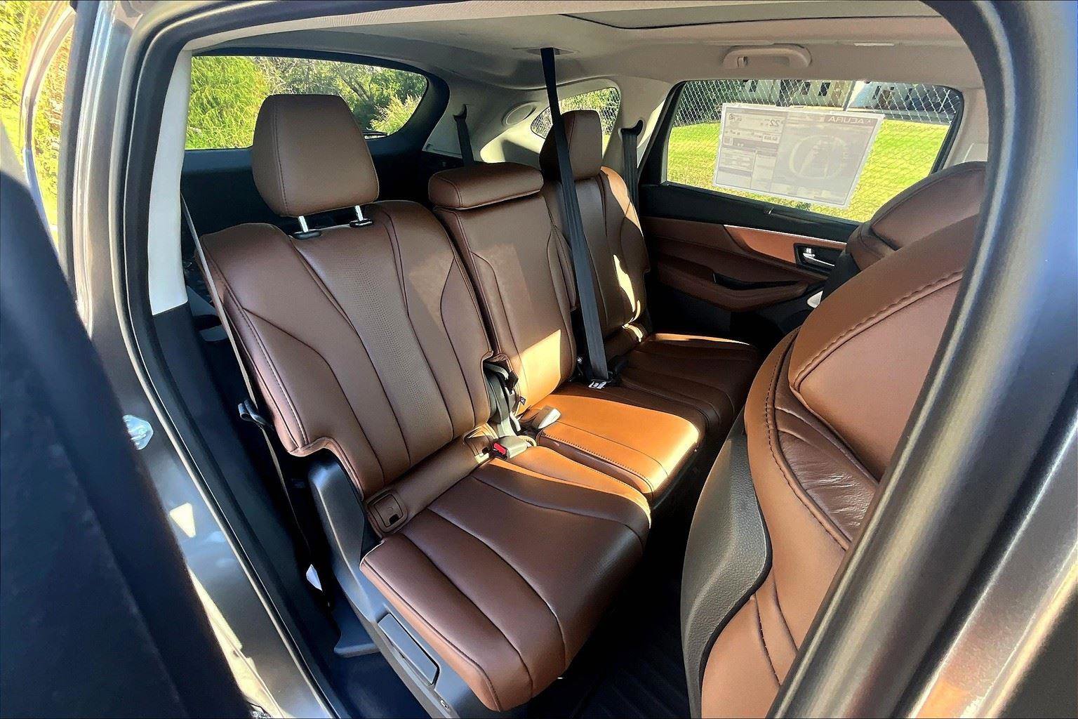 New 2026 Acura MDX FWD w/ Technology Package image 15