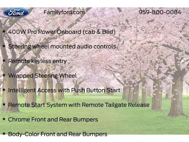 New 2026 Ford F150 XLT w/ Equipment Group 302A MID image 49