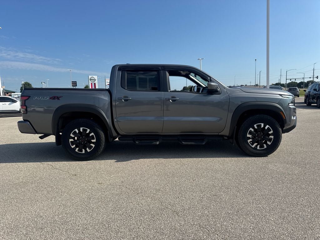 Used 2024 Nissan Frontier PRO-4X w/ Technology Package AWD/4WD image 7