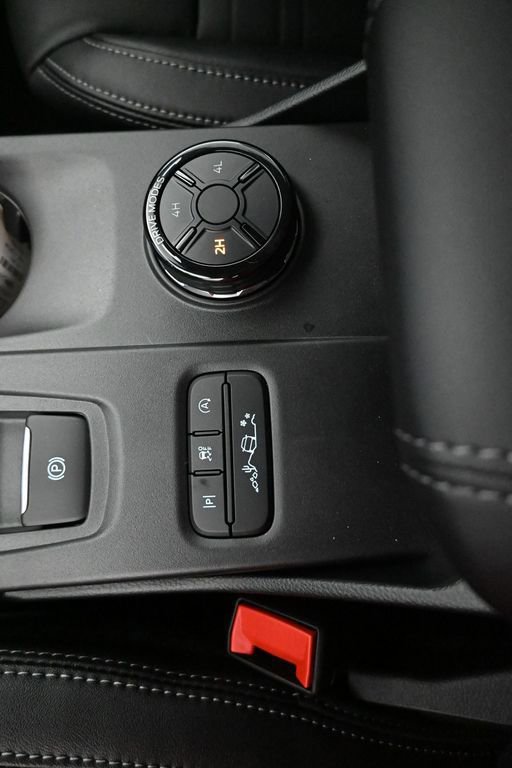 New 2025 Ford Ranger Lariat w/ FX4 Off-Road Package image 28