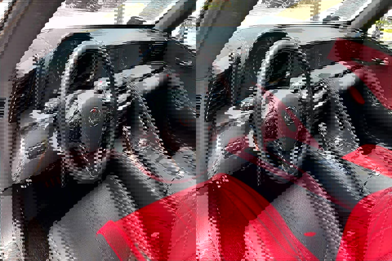 Used 2021 Lexus LC 500 Convertible w/ Touring Package image 18