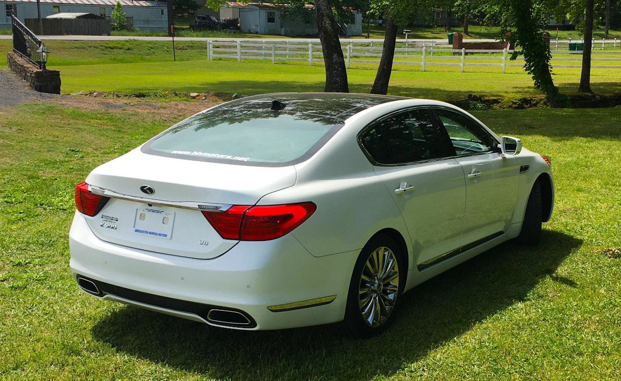 Used 2015 Kia K900 Luxury RWD image 6