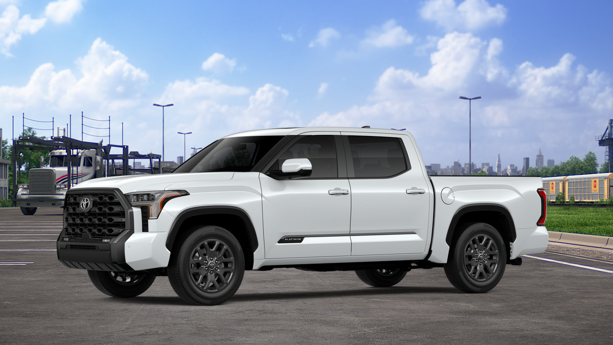 New 2026 Toyota Tundra Platinum AWD/4WD image 4