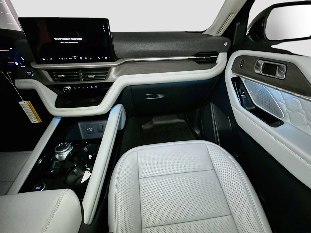 New 2026 Ford Explorer Platinum w/ LUX Leather Package AWD/4WD image 30