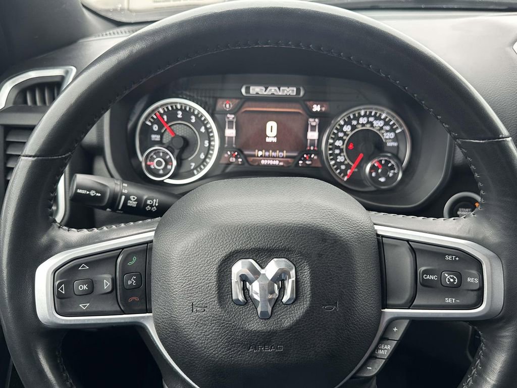 Used 2023 RAM 1500 Big Horn image 22