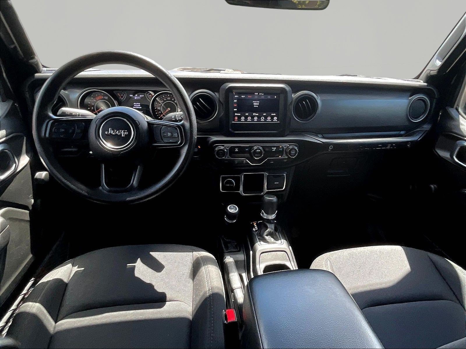 Used 2023 Jeep Wrangler Unlimited Sport AWD/4WD image 7