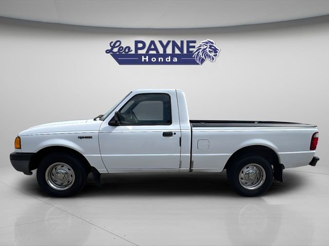 Used 2001 Ford Ranger 2WD Regular Cab image 3