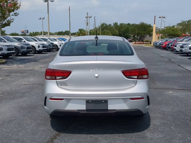 Used 2023 Kia Rio S w/ Technology Package FWD image 6